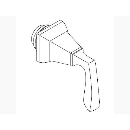 Kohler Assembly, Handle 1354579-2BZ